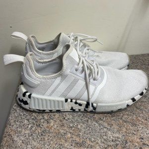 adidas NMD R1 White Color Splash